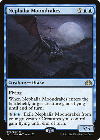 Nephalia Moondrakes [Shadows over Innistrad] | Exor Games Summserside