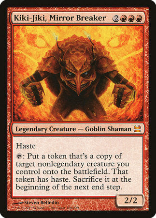 Kiki-Jiki, Mirror Breaker [Modern Masters] | Exor Games Summserside