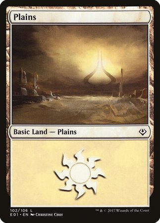 Plains (102) [Archenemy: Nicol Bolas] | Exor Games Summserside