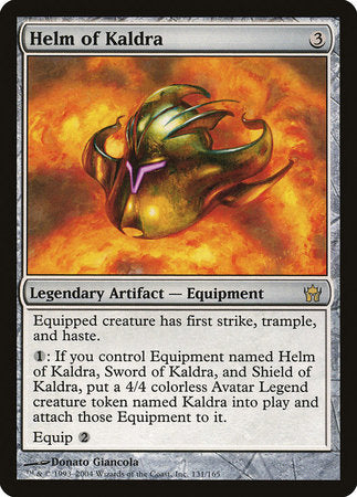 Helm of Kaldra [Fifth Dawn] | Exor Games Summserside