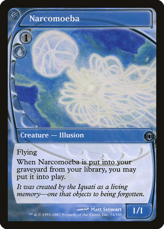 Narcomoeba [Future Sight] | Exor Games Summserside