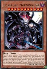 Darklord Morningstar [MAGO-EN105] Rare | Exor Games Summserside