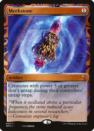 Meekstone [Kaladesh Inventions] | Exor Games Summserside
