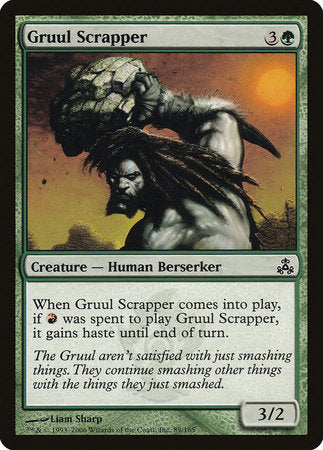 Gruul Scrapper [Guildpact] | Exor Games Summserside