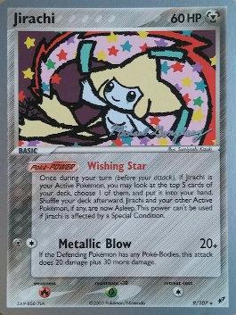 Jirachi (9/107) (King of the West - Michael Gonzalez) [World Championships 2005] | Exor Games Summserside