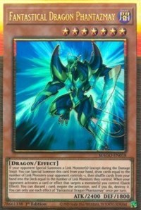 Fantastical Dragon Phantazmay (Alternate Art) [MAGO-EN018] Gold Rare | Exor Games Summserside