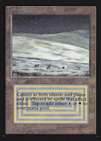 Tundra (IE) [Intl. Collectors’ Edition] | Exor Games Summserside