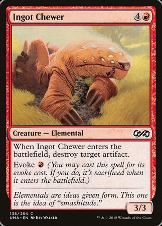 Ingot Chewer [Ultimate Masters] | Exor Games Summserside