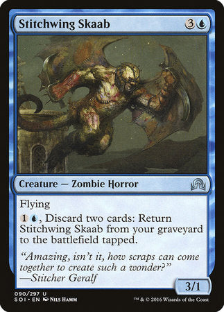 Stitchwing Skaab [Shadows over Innistrad] | Exor Games Summserside