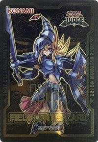 Field Center Card: Dark Magician Girl the Dragon Knight (Judge) Promo | Exor Games Summserside