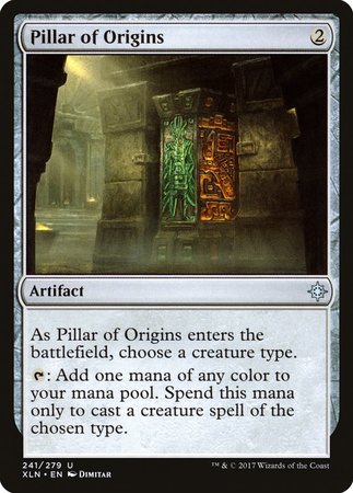 Pillar of Origins [Ixalan] | Exor Games Summserside