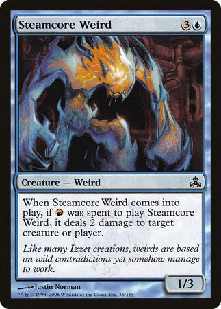 Steamcore Weird [Guildpact] | Exor Games Summserside