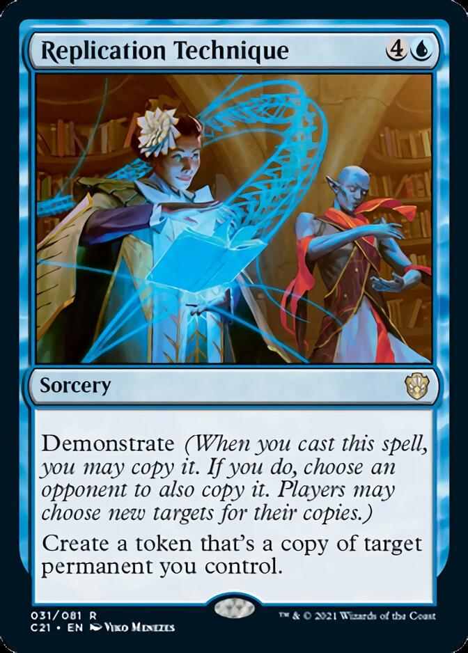 Replication Technique [Commander 2021] | Exor Games Summserside