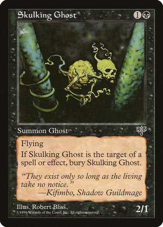 Skulking Ghost [Mirage] | Exor Games Summserside