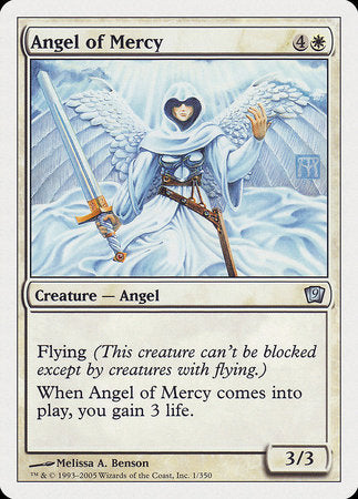 Angel of Mercy [Ninth Edition] | Exor Games Summserside