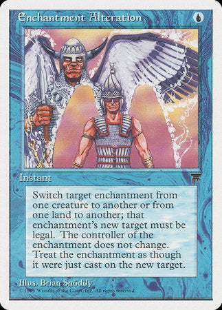 Enchantment Alteration [Chronicles] | Exor Games Summserside