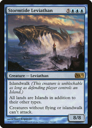 Stormtide Leviathan [Magic 2013] | Exor Games Summserside