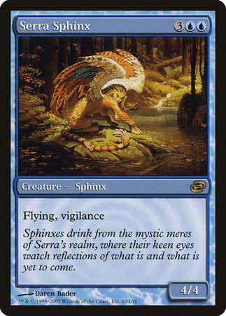 Serra Sphinx [Planar Chaos] | Exor Games Summserside