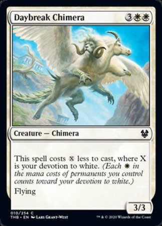 Daybreak Chimera [Theros Beyond Death] | Exor Games Summserside