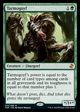 Tarmogoyf [Time Spiral Remastered] | Exor Games Summserside