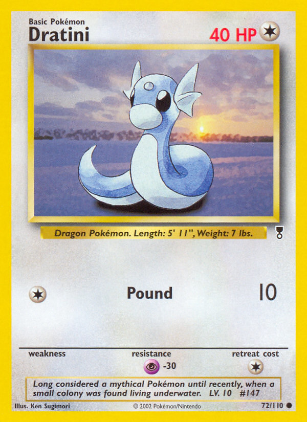 Dratini (72/110) [Legendary Collection] | Exor Games Summserside