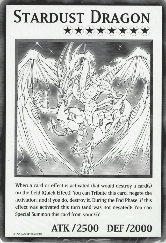 Stardust Dragon (Oversized) [] Common | Exor Games Summserside