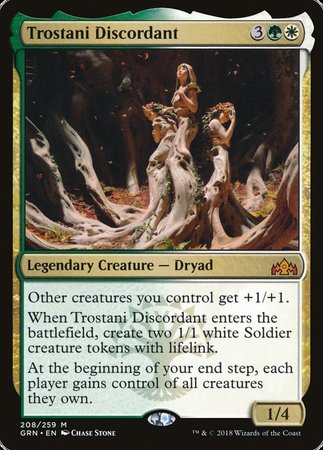 Trostani Discordant [Guilds of Ravnica] | Exor Games Summserside