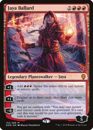 Jaya Ballard [Dominaria] | Exor Games Summserside