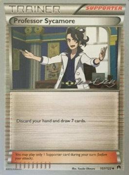 Professor Sycamore (107/122) (Bebe - Jesper Eriksen) [World Championships 2016] | Exor Games Summserside