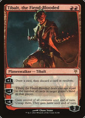 Tibalt, the Fiend-Blooded [Duel Decks: Sorin vs. Tibalt] | Exor Games Summserside