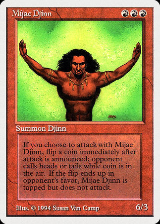 Mijae Djinn [Summer Magic / Edgar] | Exor Games Summserside
