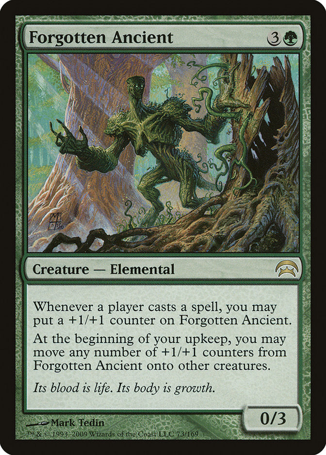 Forgotten Ancient [Planechase] | Exor Games Summserside