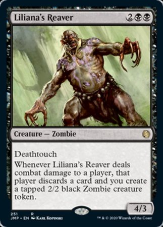 Liliana's Reaver [Jumpstart] | Exor Games Summserside
