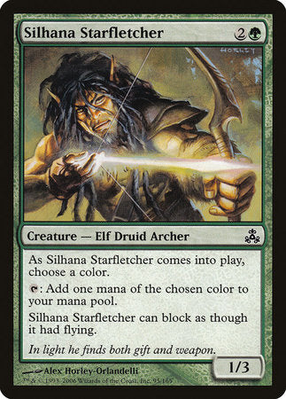 Silhana Starfletcher [Guildpact] | Exor Games Summserside