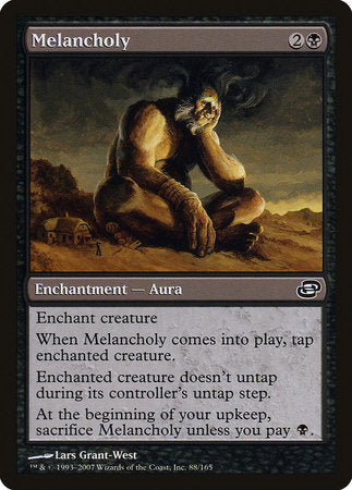Melancholy [Planar Chaos] | Exor Games Summserside