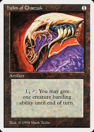 Helm of Chatzuk [Summer Magic / Edgar] | Exor Games Summserside