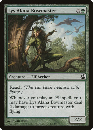Lys Alana Bowmaster [Morningtide] | Exor Games Summserside