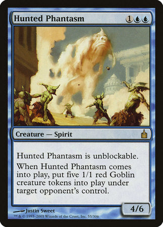 Hunted Phantasm [Ravnica: City of Guilds] | Exor Games Summserside