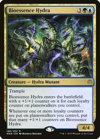 Bioessence Hydra [War of the Spark] | Exor Games Summserside