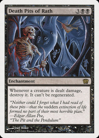 Death Pits of Rath [Eighth Edition] | Exor Games Summserside