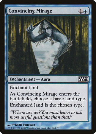 Convincing Mirage [Magic 2010] | Exor Games Summserside