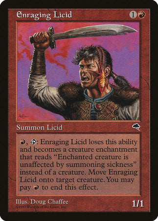 Enraging Licid [Tempest] | Exor Games Summserside
