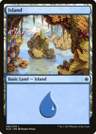 Island (266) [Ixalan] | Exor Games Summserside