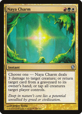 Naya Charm [Commander 2013] | Exor Games Summserside