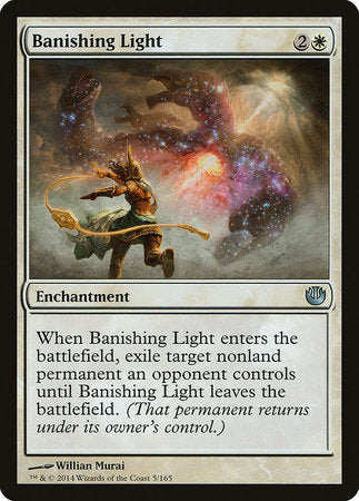 Banishing Light [Journey into Nyx] | Exor Games Summserside