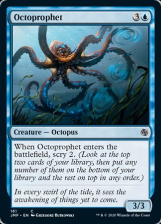 Octoprophet [Jumpstart] | Exor Games Summserside