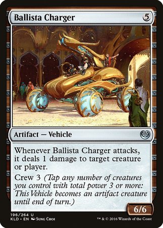 Ballista Charger [Kaladesh] | Exor Games Summserside