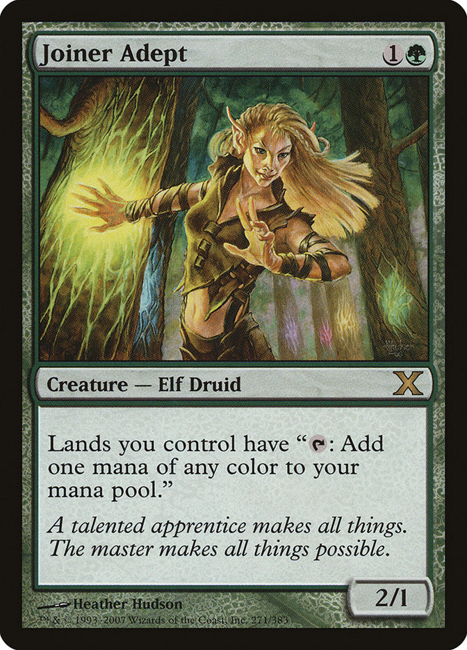 Joiner Adept [Tenth Edition] | Exor Games Summserside