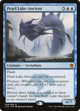 Pearl Lake Ancient [Khans of Tarkir] | Exor Games Summserside