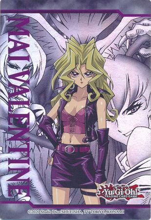 Art Token: Mai Valentine Promo | Exor Games Summserside